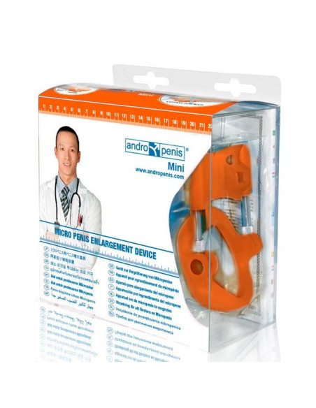 ANDROPENIS MINI - VARPOS PLĖSTINIS