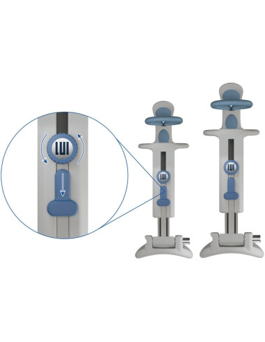LUI - MAXTENDER PREMIUM VARPOS DIDINIMO DYDIS M
