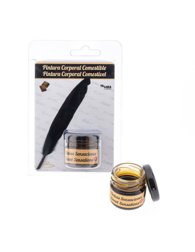 TALOKA - ŠOKOLADINIAI VALGOMI DAŽAI