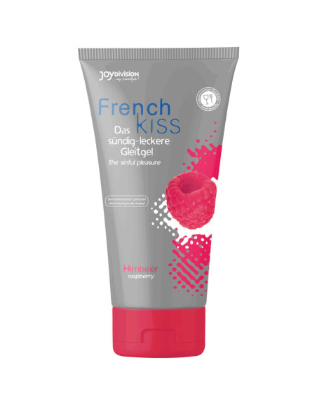JOYDIVISION FRENCH KISS - RASPBERRY ORAL SEX GEL