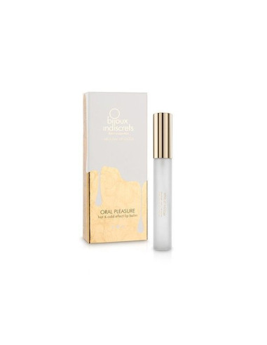 BIJOUX - GLOS ORAL SEX ŠALTO IR HOT EFEKTAS