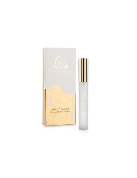 BIJOUX - GLOS ORAL SEX COLD and HOT EFFECT