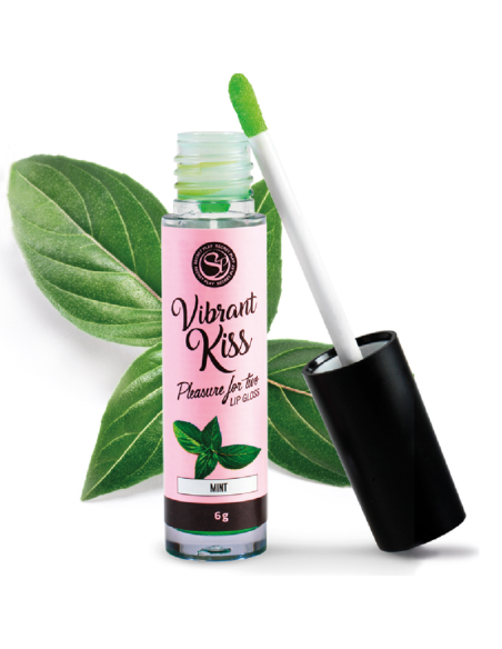 SECRETPLAY - LIP GLOSS VIBRANT KISS MINT