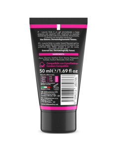 INTIMATELINE LUXURIA - ORAL SEX GEL CHERRY FLAVOR 50 ML 2