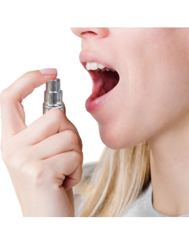 SECRETPLAY - REFRESHING MINT ORAL SEX SPRAY