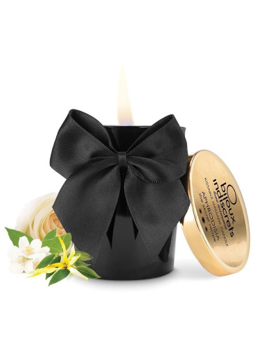 BIJOUX - MELT MY HEART MASSAGE CANDLE SCENTED WITH APHRODISIA