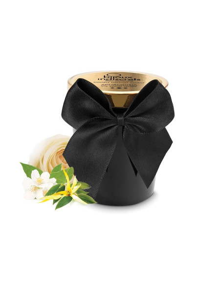 BIJOUX - MELT MY HEART MASSAGE CANDLE SCENTED WITH APHRODISIA