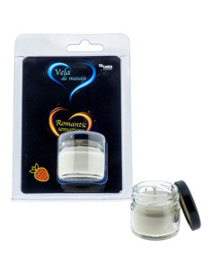 TALOKA - STRAWBERRY MASSAGE CANDLE