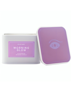 EYE OF LOVE - MORNING GLOW MASSAGE CANDLE FOR WOMEN 150 ML