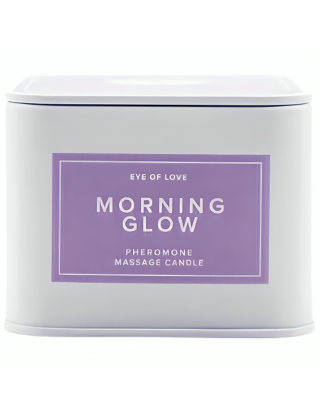 EYE OF LOVE - MORNING GLOW MASSAGE CANDLE FOR WOMEN 150 ML