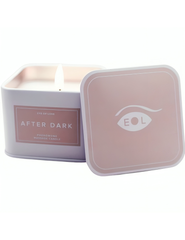 EYE OF LOVE - AFTER DARK MASSAGE CANDLE FOR WOMEN 150 ML
