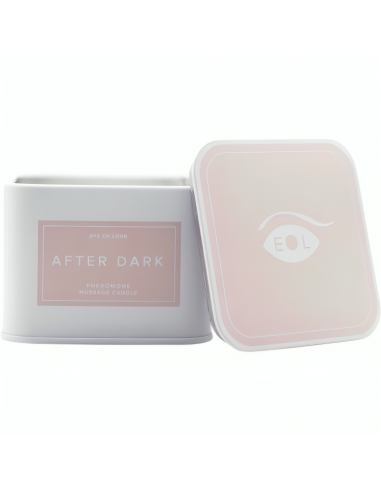 EYE OF LOVE - AFTER DARK MASSAGE CANDLE FOR WOMEN 150 ML