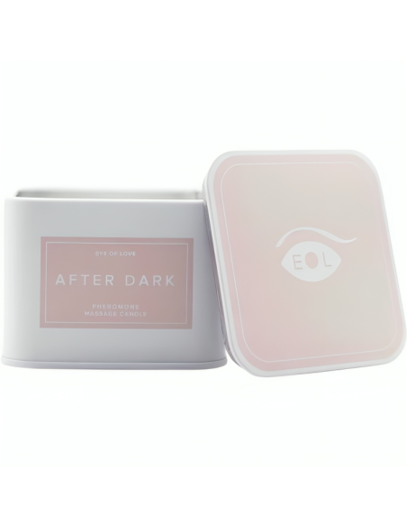 EYE OF LOVE - AFTER DARK MASSAGE CANDLE FOR WOMEN 150 ML