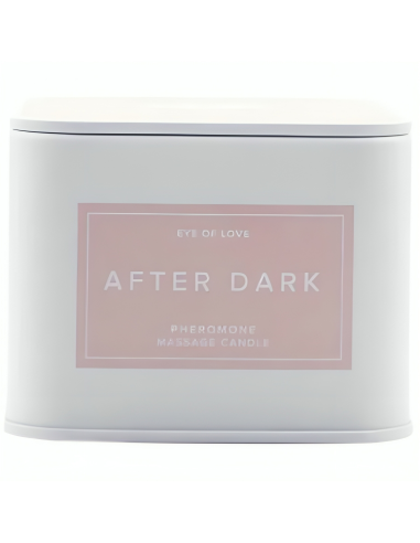 EYE OF LOVE - AFTER DARK MASSAGE CANDLE FOR WOMEN 150 ML