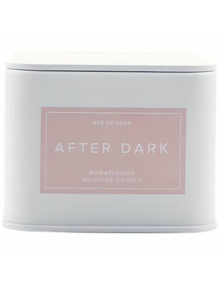 EYE OF LOVE - AFTER DARK MASSAGE CANDLE FOR WOMEN 150 ML