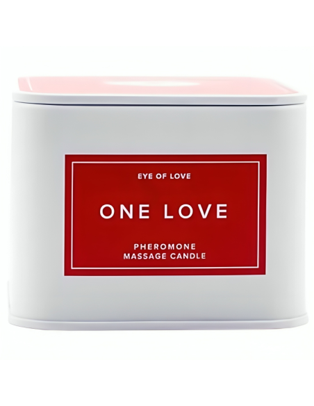 EYE OF LOVE - VIENOS MEILĖS MASAŽINĖ ŽVAKĖ MOTERIMS 150 ML