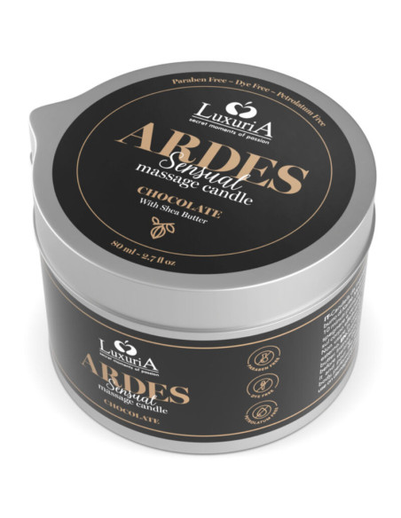INTIMATELINE LUXURIA - CHOCOLATE MASSAGE CANDLE