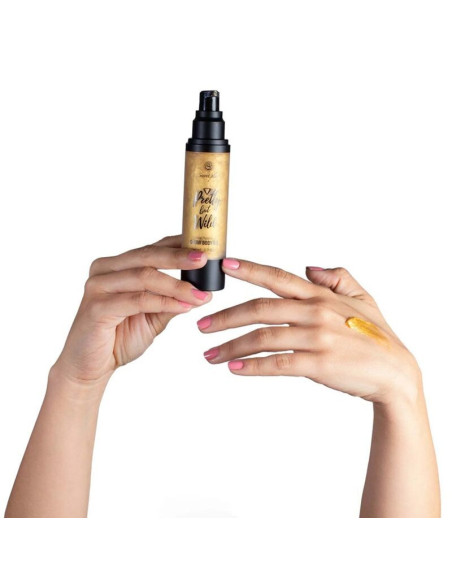 SECRETPLAY - PRETTY BUT WILD GLOW BODY OIL 50 ML