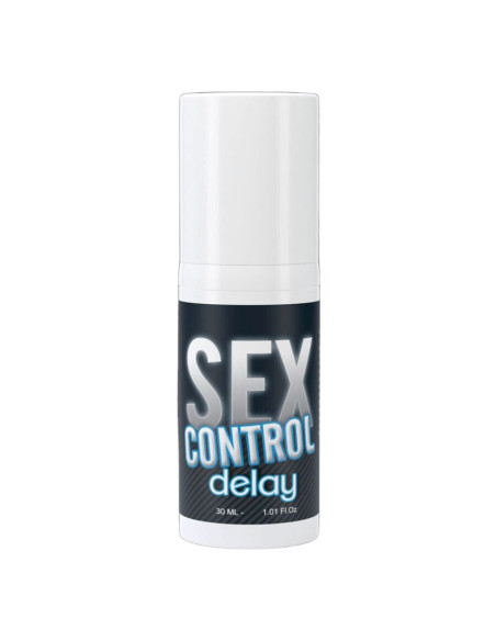 RUF - Lytinio potraukio kontrolės kremas nuo saulės, 30 ml