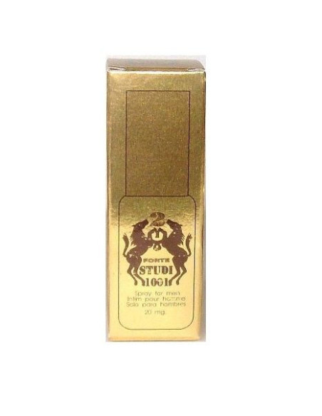 EROS-ART - STUDI FORTE 1001 RETARDANT SPRAY 20 ML