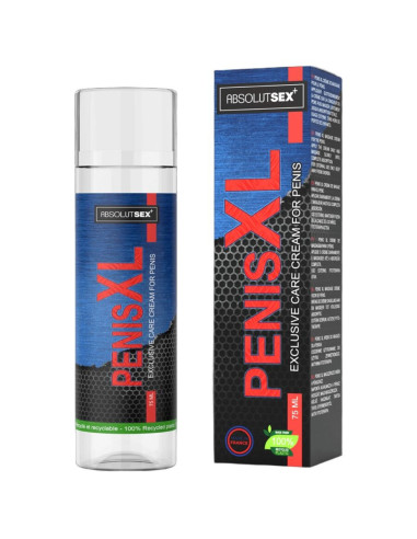 RUF - Penis XL kremas 50 ml