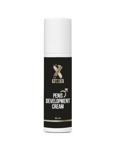 XPOWER - PENIS DEVELOPMENT CREAM 60 ML