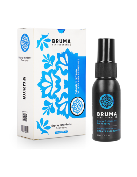 BRUMA - ATIDĖLIOJANTIS IR GAIVINAMASIS PURŠKALAS 30 ML