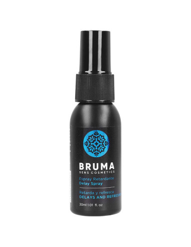 BRUMA - ATIDĖLIOJANTIS IR GAIVINAMASIS PURŠKALAS 30 ML