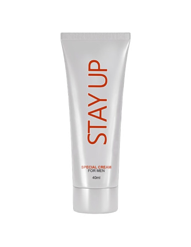 RUF - STAY UP DELAY CREAM 40 ML