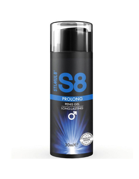 STIMUL8 - S8 varpos ilginimo gelis 30 ml