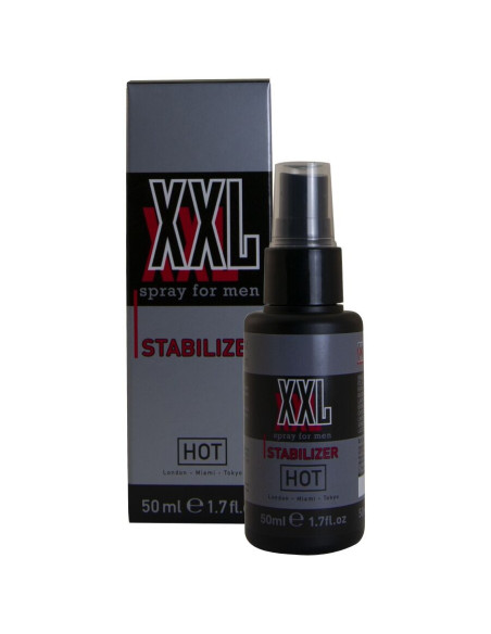 HOT - XXL SPRAY VYRAIČIAMS 50 ML