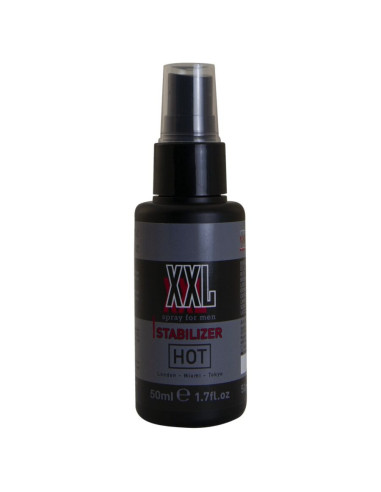 HOT - XXL SPRAY FOR MEN 50 ML