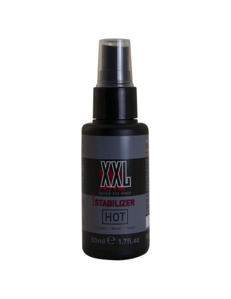 HOT - XXL SPRAY VYRAIČIAMS 50 ML
