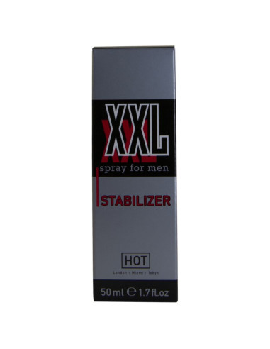 HOT - XXL SPRAY FOR MEN 50 ML