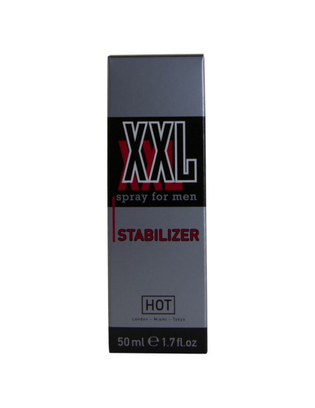 HOT - XXL SPRAY VYRAIČIAMS 50 ML