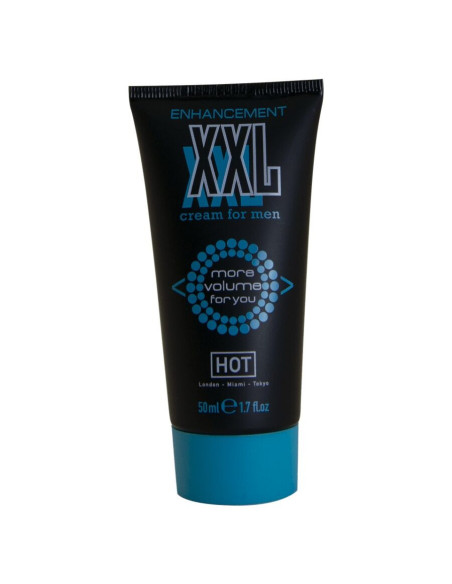 HOT - XXL ENHANCEMENT CREAM FOR MEN 50 ML