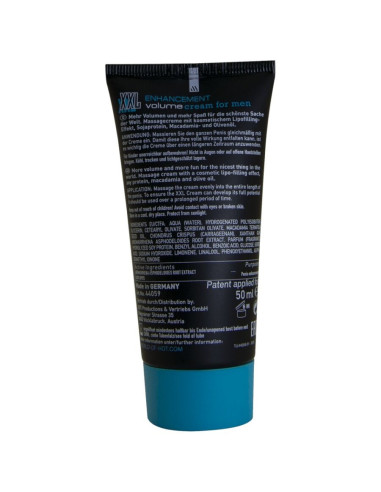 HOT - XXL ENHANCEMENT CREAM FOR MEN 50 ML