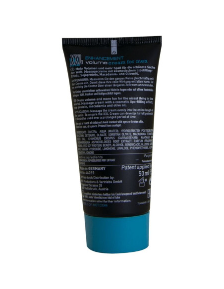 HOT - XXL ENHANCEMENT CREAM FOR MEN 50 ML