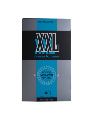 HOT - XXL ENHANCEMENT CREAM FOR MEN 50 ML