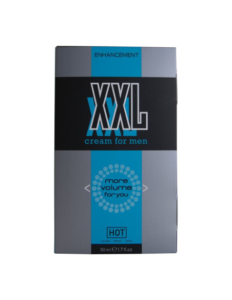 HOT - XXL ENHANCEMENT CREAM FOR MEN 50 ML