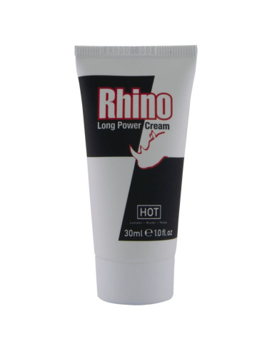HOT - RHINO LONG POWER KREMAS 30 ML