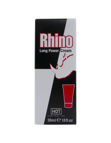 HOT - RHINO LONG POWER KREMAS 30 ML