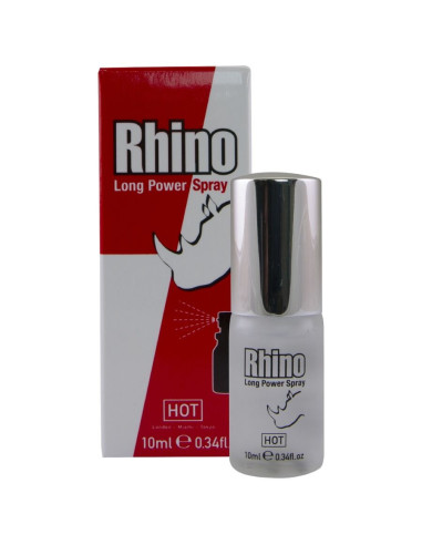 HOT - RHINO LONG POWER SPRAY 10 ML