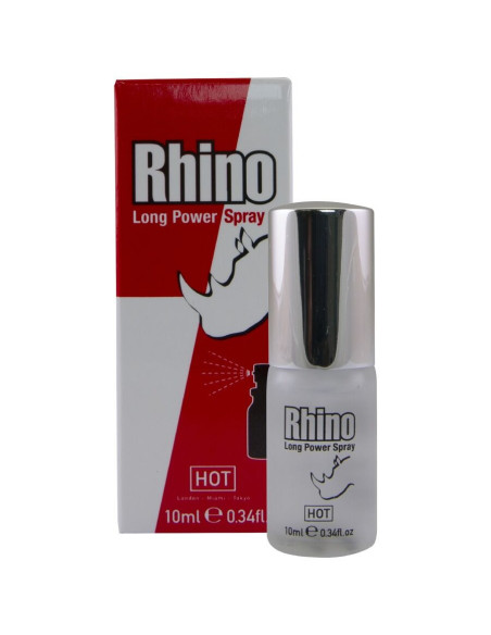 HOT - RHINO LONG POWER SPRAY 10 ML
