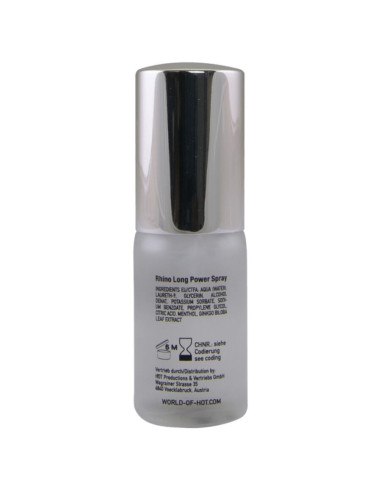 HOT - RHINO LONG POWER SPRAY 10 ML
