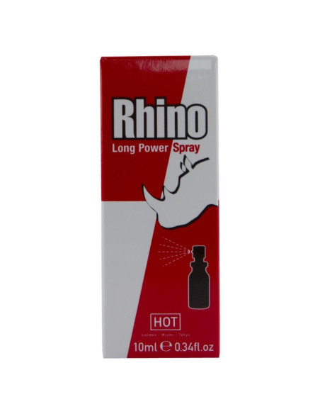 HOT - RHINO LONG POWER SPRAY 10 ML
