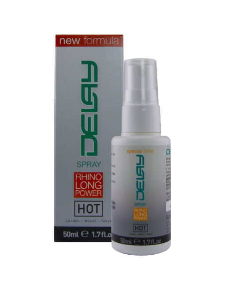 HOT - DELAY SPRAY 50 ML