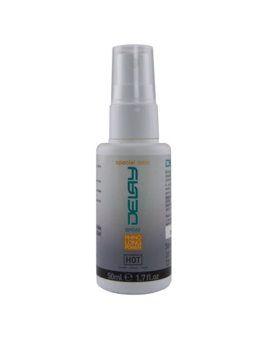 HOT - DELAY SPRAY 50 ML