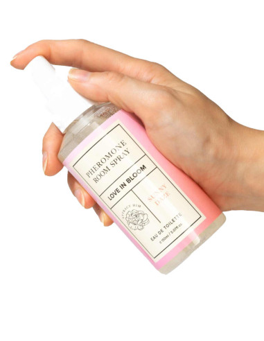 EYE OF LOVE - BLOOM ROOM SPRAY SATIVA SUNNY DAZE 150 ML