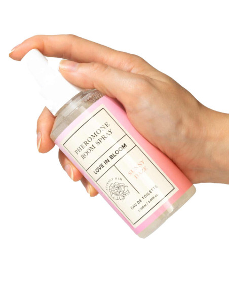 EYE OF LOVE - BLOOM ROOM SPRAY SATIVA SUNNY DAZE 150 ML